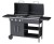 Ramano.pl - Grill gazowo-węglowy Activa Combo III