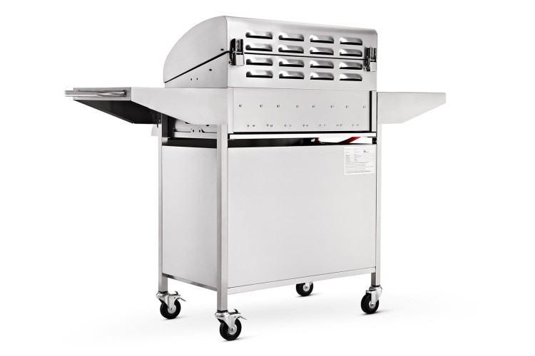 Ramano.p - Grill gazowy Koler Relish V2