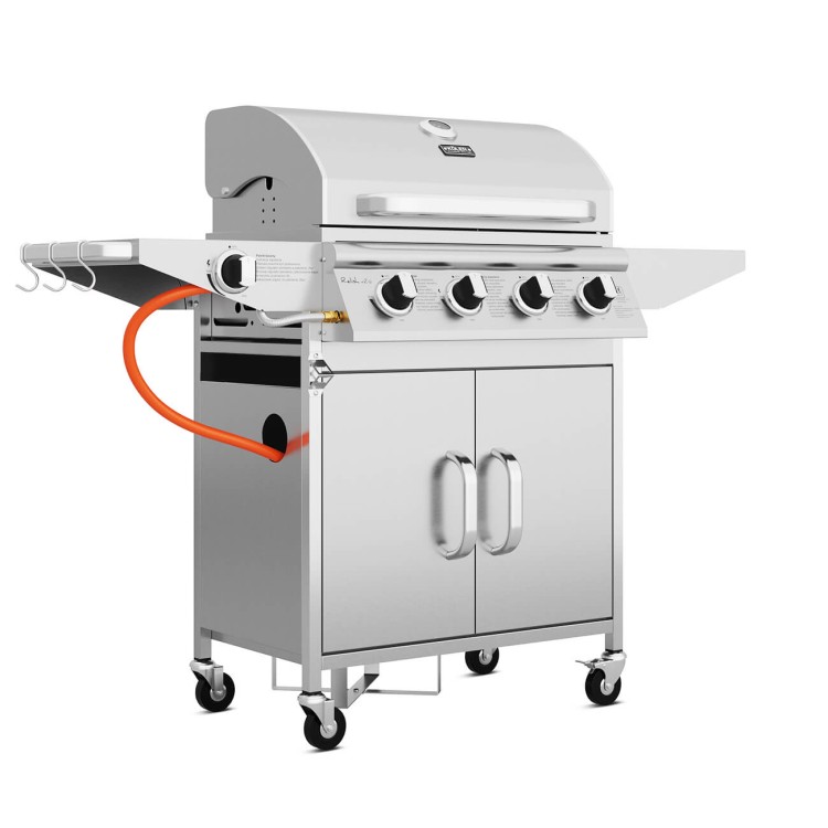 Ramano.p - Grill gazowy Koler Relish V2