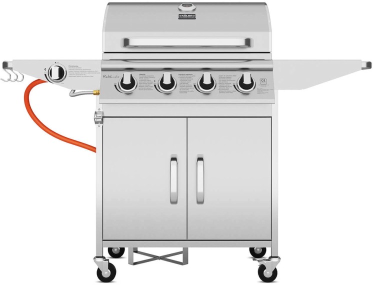 Ramano.p - Grill gazowy Koler Relish V2