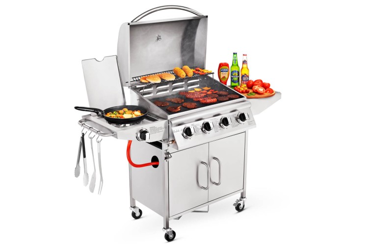 Ramano.p - Grill gazowy Koler Relish V2