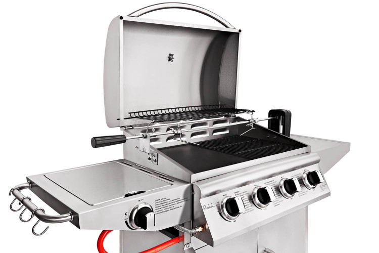 Ramano.p - Grill gazowy Koler Relish V2