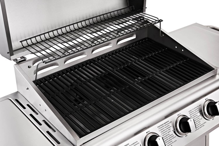 Ramano.p - Grill gazowy Koler Relish V2