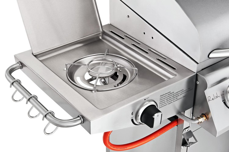 Ramano.p - Grill gazowy Koler Relish V2