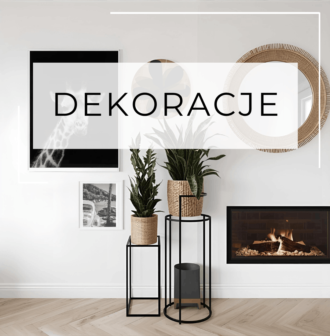 DEKORACJE